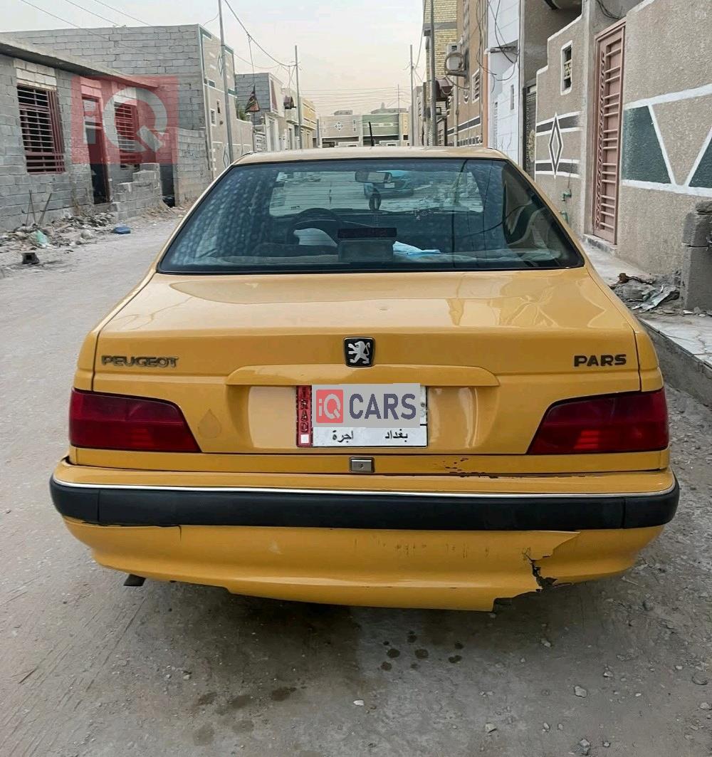 Peugeot Pars